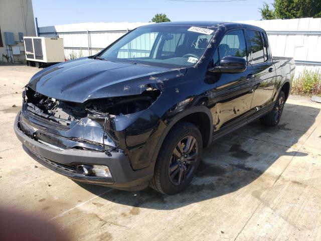 2019 Honda Ridgeline 3.5L(VIN: 5FPYK3F11KB038637