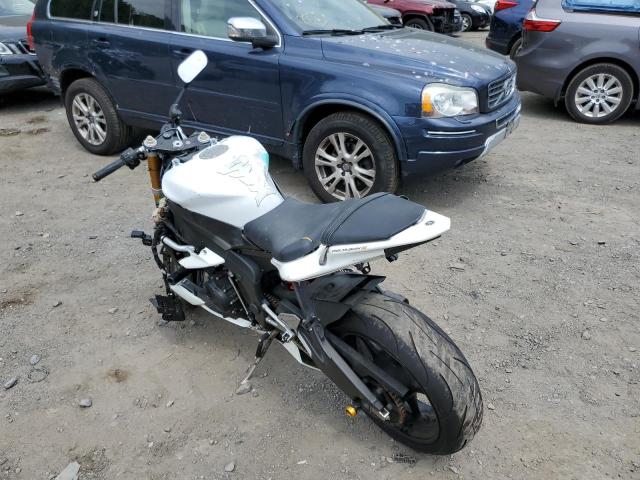2007 YAMAHA YZFR6 L JYARJ12E07A015875