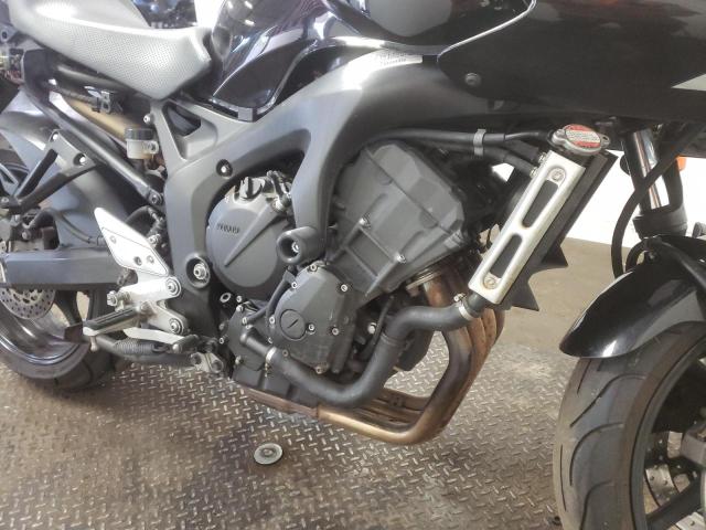 2009 YAMAHA FZ6 SHG JYARJ13E69A006860
