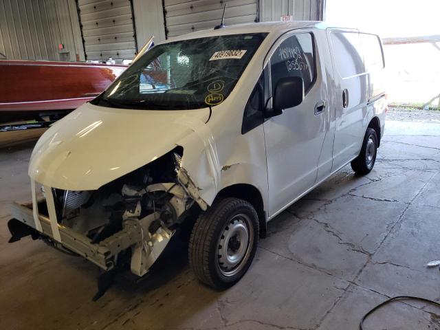 2020 NISSAN NV 3N6CM0KN5LK693068