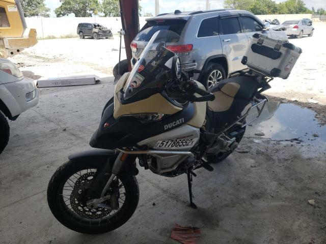 2020 DUCATI MULTISTRAD ZDMAAERW4LB013403