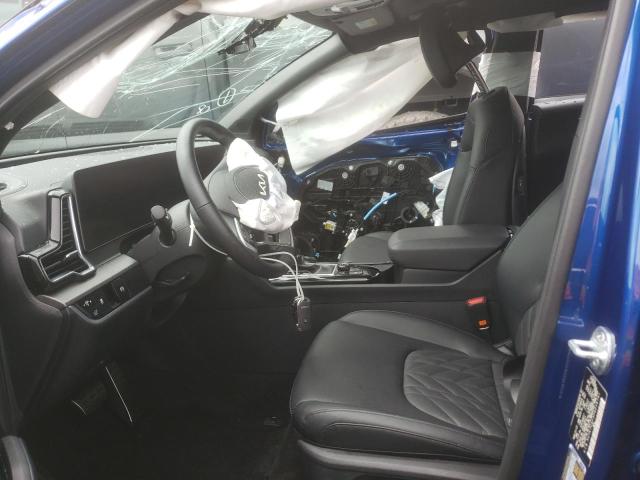 2023 KIA SPORTAGE X 5XYK7CAF3PG016741