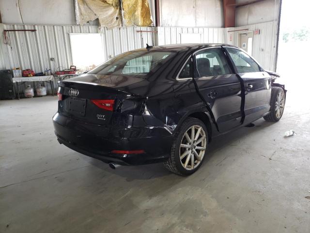 AUDI A3 2015 BLACK Photo 4