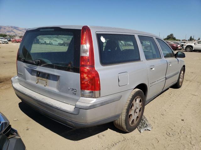 YV1SW53D911131372 Volvo V70 T5 Turbo
