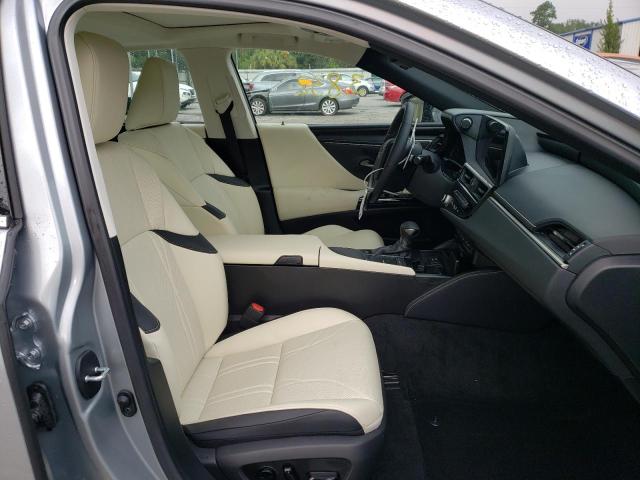 2022 LEXUS ES 300H BA 58AFA1C10NU018147