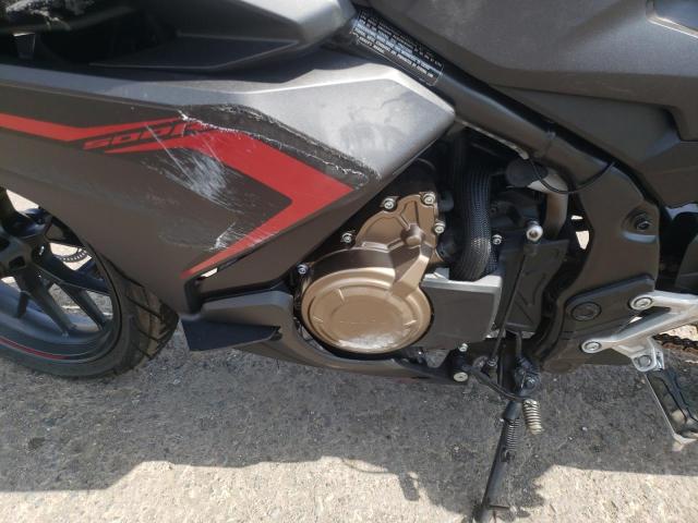 2021 HONDA CBR500 RA MLHPC625XM5201413