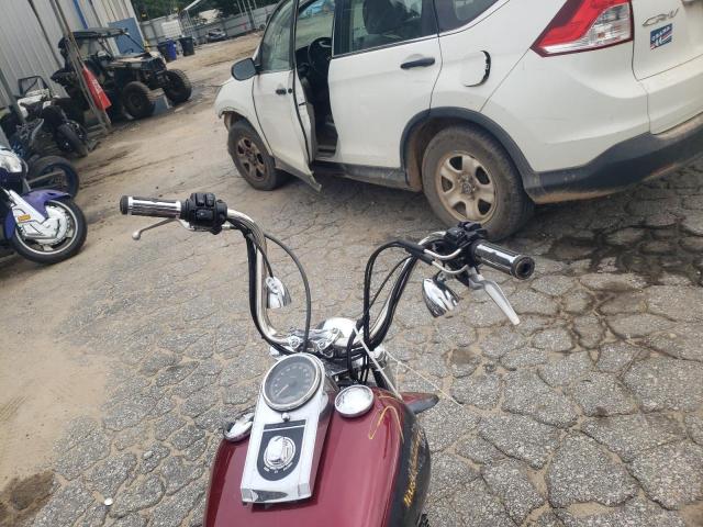2002 HARLEY-DAVIDSON FXDWG 1HD1GEV142Y328491