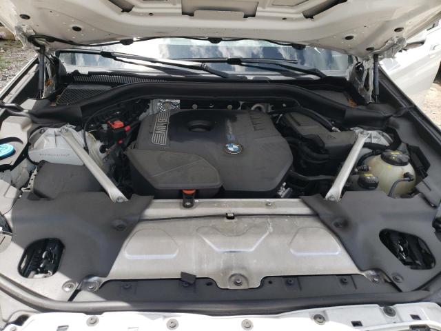 2018 BMW X3 XDRIVE3 - 5UXTR9C53JLC76432