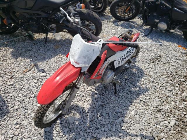 2014 HONDA CRF110 F LALJE0215E3101376