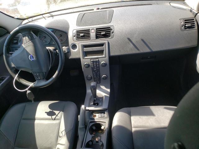 VOLVO S40 2005 SILVER Photo 9