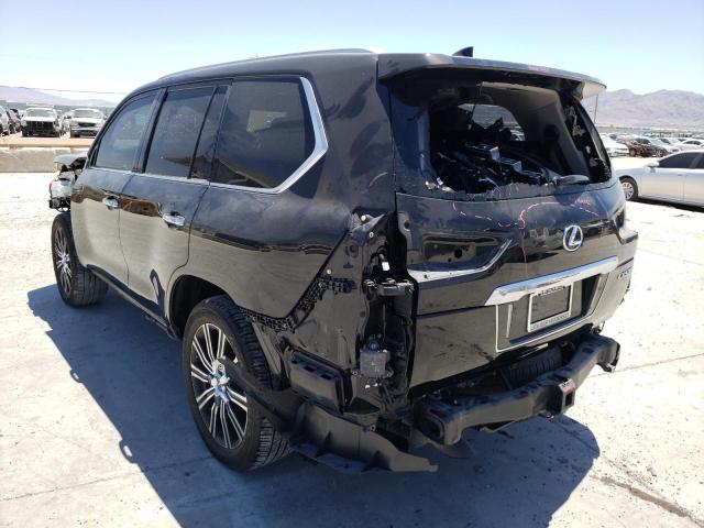 2019 LEXUS LX 570 JTJHY7AX5K4283312
