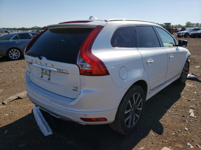 2017 VOLVO XC60 T6 DY YV449MRR8H2223240