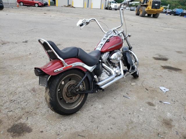 2007 HARLEY-DAVIDSON FXST 1HD1BV5197Y021386