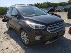 2018 FORD  ESCAPE