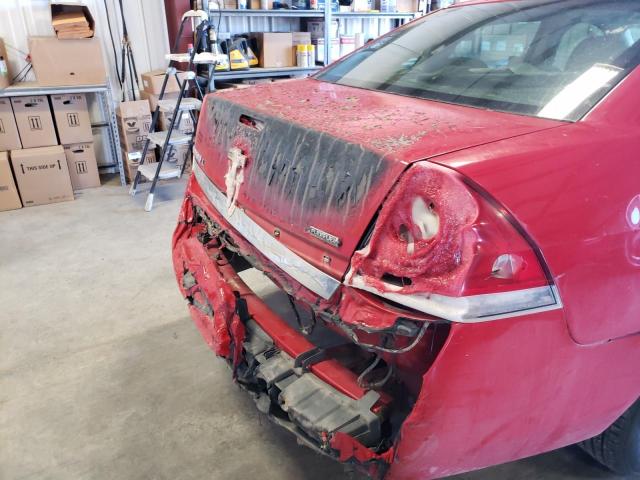 2009 Chevrolet Impala 1Lt VIN: 2G1WT57K291219994 Lot: 49259544