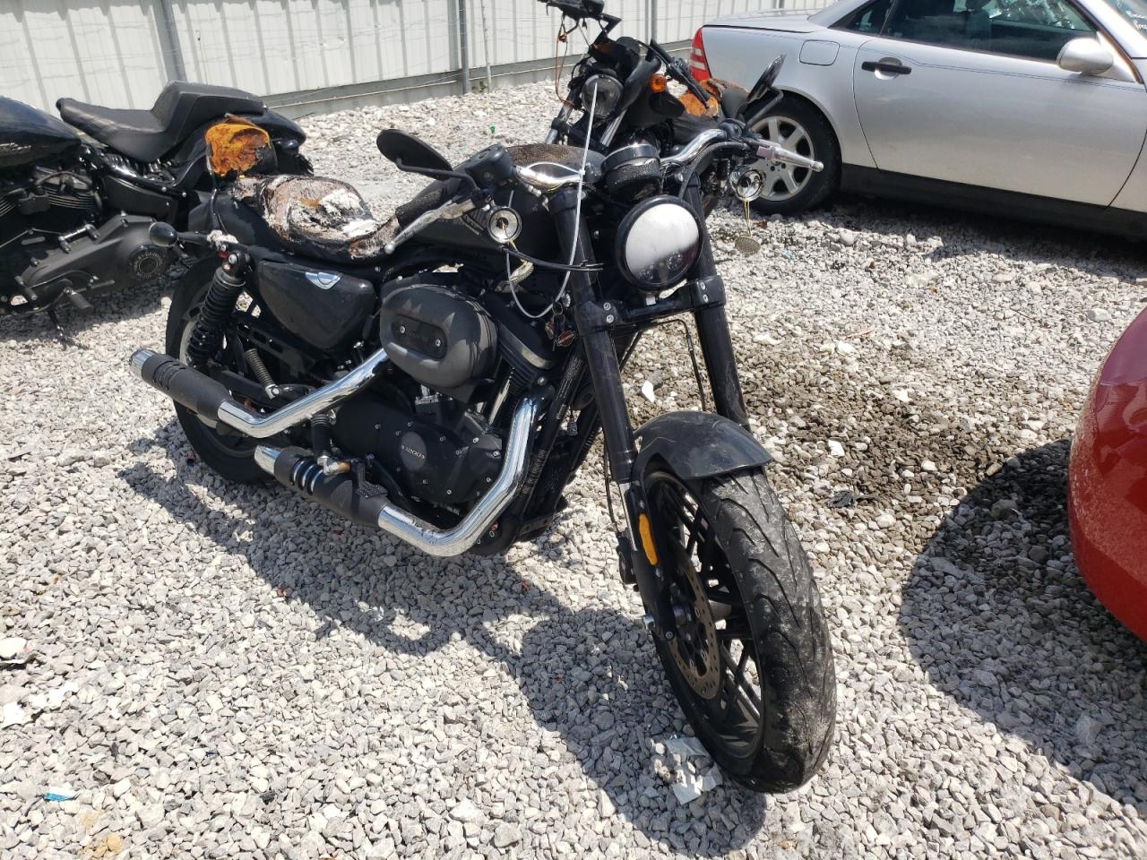 1HD1LM323GC446103 HARLEY-DAVIDSON XL1200 2017
