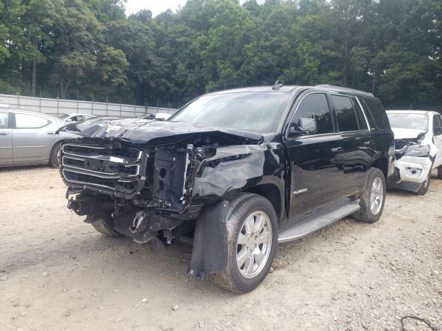 2019 GMC YUKON SLE 1GKS1AKC3KR304431