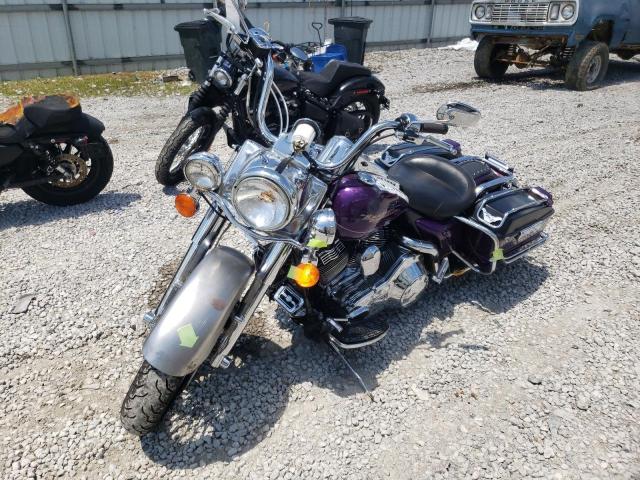 2000 HARLEY-DAVIDSON FLHRI 1HD1FBW14YY623101