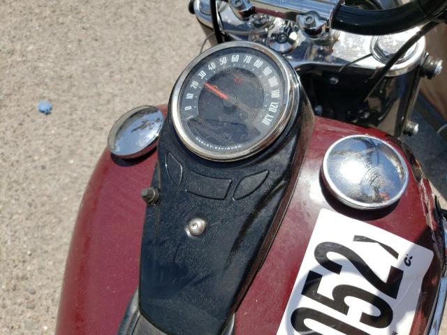 2020 HARLEY-DAVIDSON FLHCS 1HD1YBK16LB011560