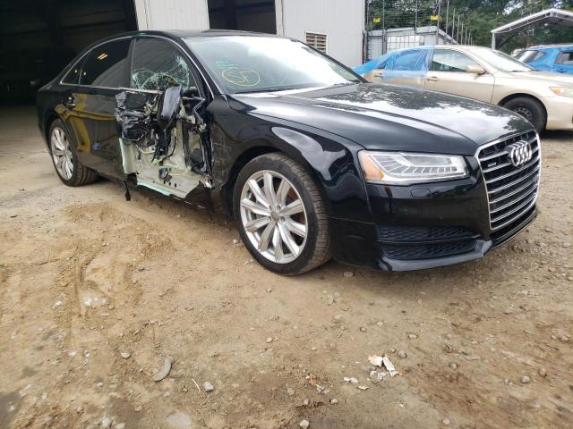2017 AUDI A8 L QUATT - WAU44AFD5HN013831