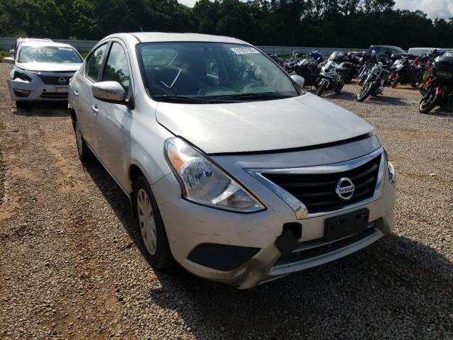 2018 NISSAN VERSA S/S - 3N1CN7AP5JL869123