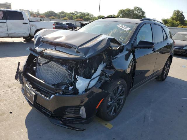 2022 CHEVROLET EQUINOX RS 2GNAXMEV1N6148708