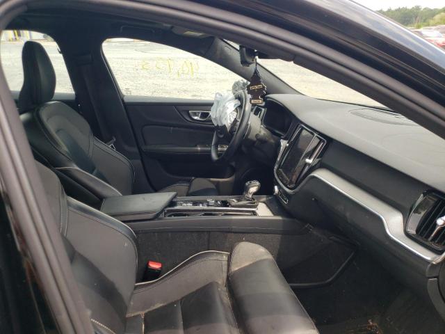 2019 VOLVO S60 T6 R-D 7JRA22TM5KG016327