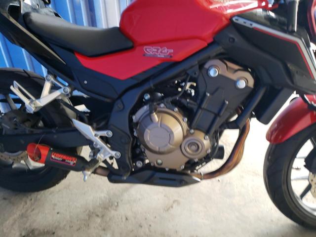 2017 HONDA CB500 F MLHPC4562H5400244