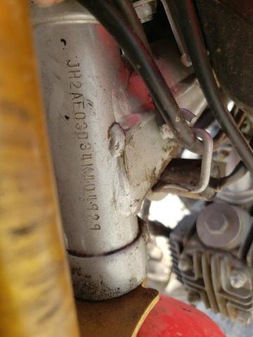 2004 HONDA CRF50 F JH2AE03034K404929