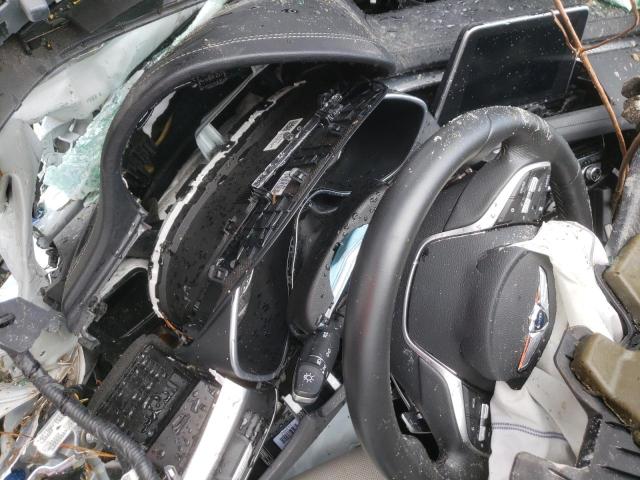 2020 GENESIS G70 KMTG64LAXLU056390
