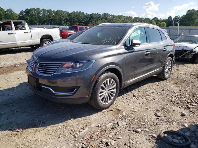 2017 LINCOLN MKX SELECT 2LMPJ6KP2HBL29446