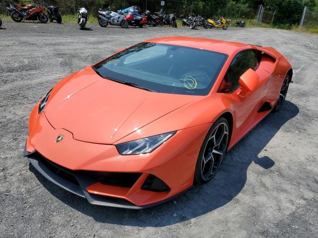 2020 LAMBORGHINI HURACAN EV ZHWUF4ZFXLLA12782