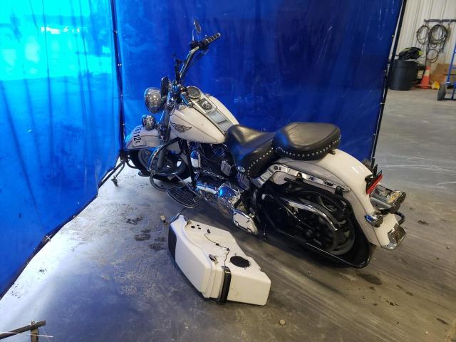 2005 HARLEY-DAVIDSON FLSTCI 1HD1BWB115Y089527