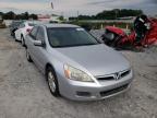 2007 HONDA  ACCORD