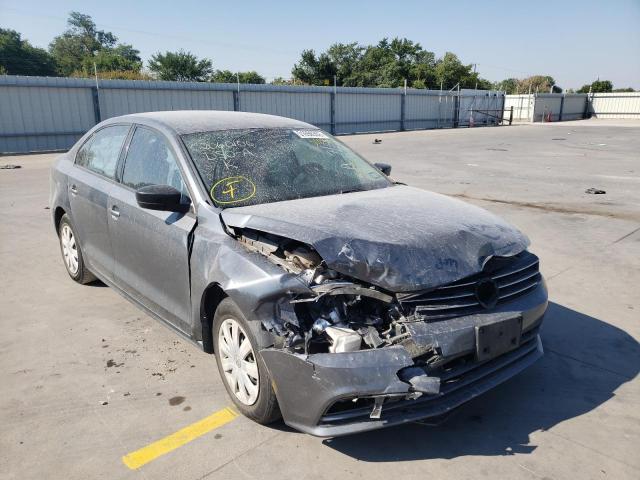 2016 VOLKSWAGEN JETTA S 3VW267AJ5GM310396