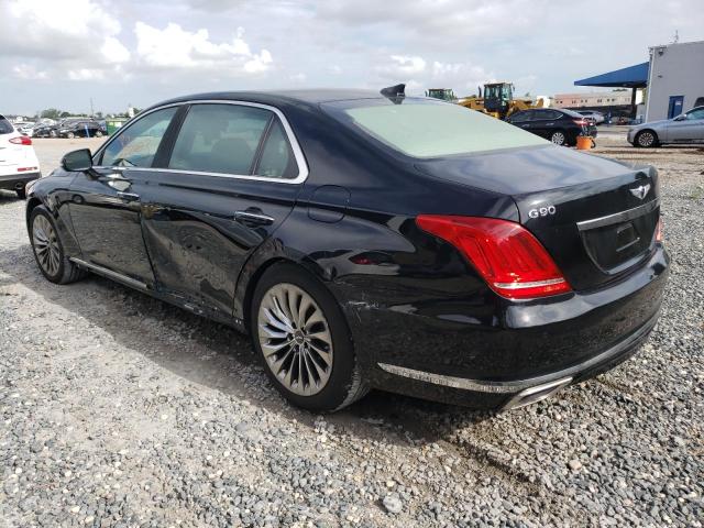 2017 GENESIS G90 ULTIMA KMHG54JH0HU024956