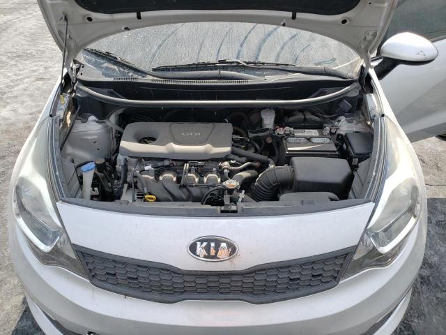 2016 KIA RIO LX - KNADM4A39G6686615