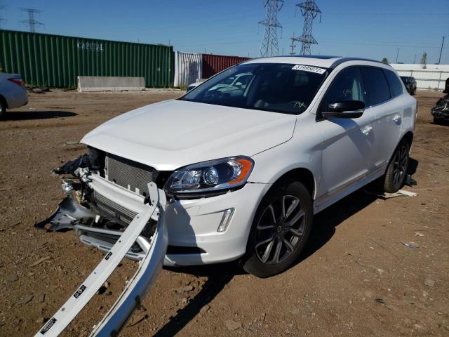 2017 VOLVO XC60 T6 DY YV449MRR8H2223240