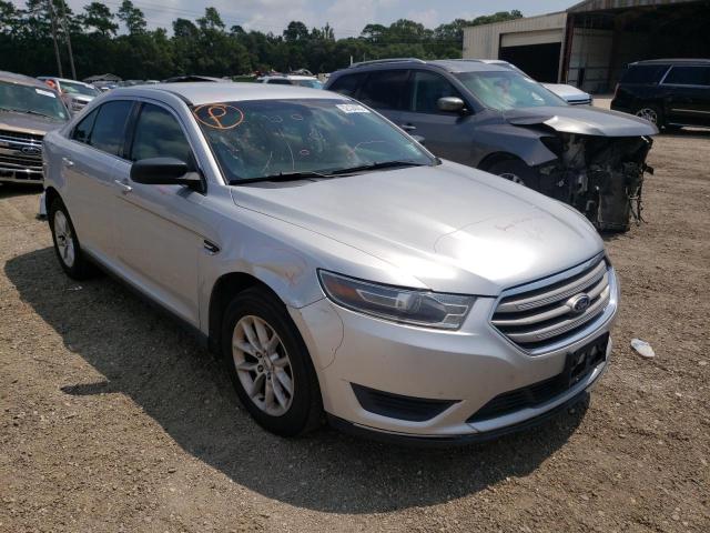 Salvage cars for sale from Copart Greenwell Springs, LA: 2015 Ford Taurus SE