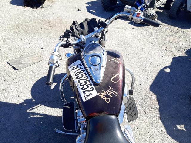 2005 HONDA VTX1300 R 1HFSC52465A200224