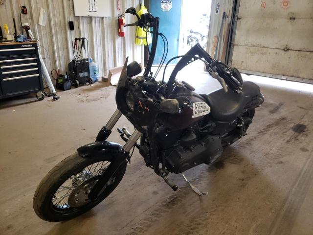 2010 HARLEY-DAVIDSON FXDB 1HD1GX412AC302612
