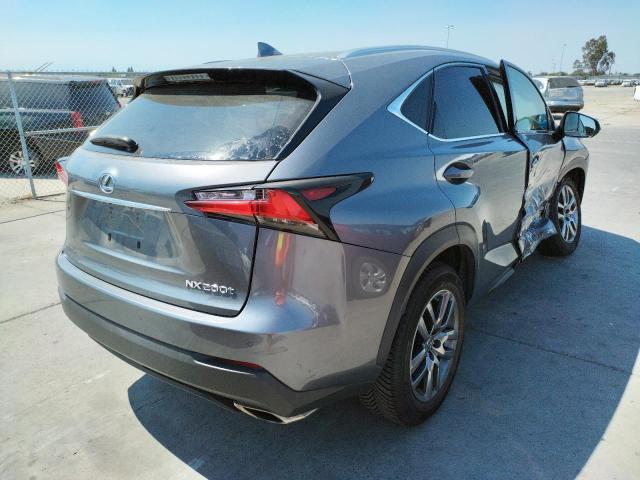 2015 LEXUS NX 200T JTJYARBZ6F2015807
