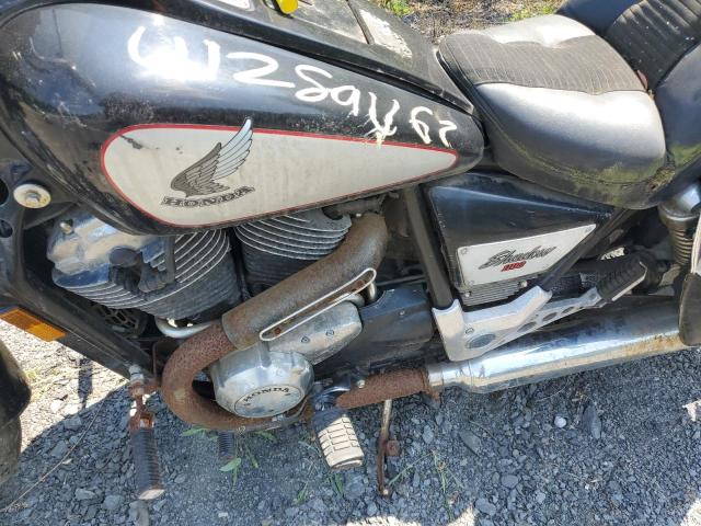 HONDA VT CYCLE 1985 BLACK Photo 7
