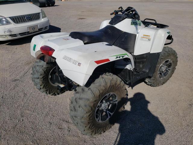 2017 ARCTIC CAT ATV 4UF17ATV3HT205604