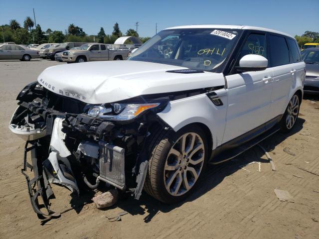 SALWR2FV0HA149151 Land Rover Range Rover Sport Hse