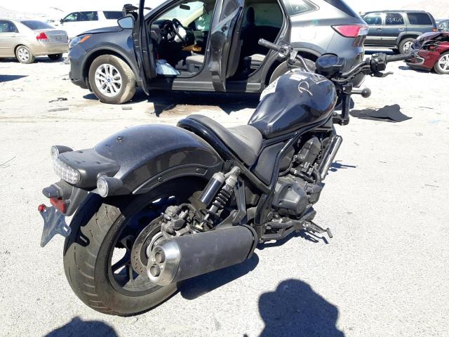 2022 HONDA CMX1100 D JH2SC831XNK100113