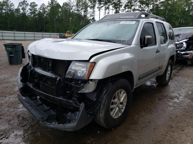 2015 NISSAN XTERRA X 5N1AN0NU6FN666885