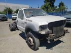 2005 FORD  F550