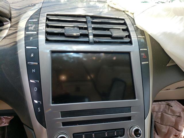 2017 LINCOLN MKZ PREMIE 3LN6L5A90HR665127