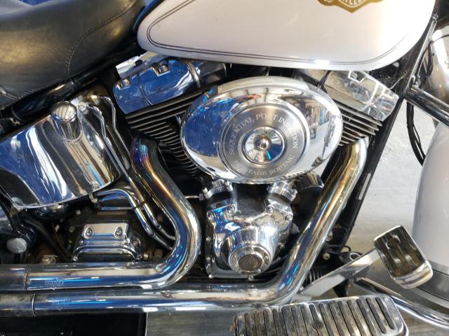 2005 HARLEY-DAVIDSON FLSTCI 1HD1BWB115Y089527